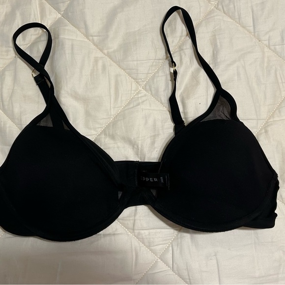 Pepper - Zero G Wirefree Lift Up Bra, 40A - Picture 1 of 3